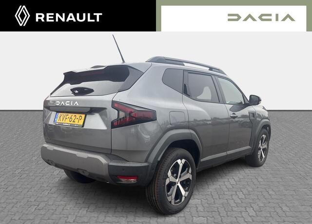 Dacia DUSTER 1.8 hybrid 155 limited edition