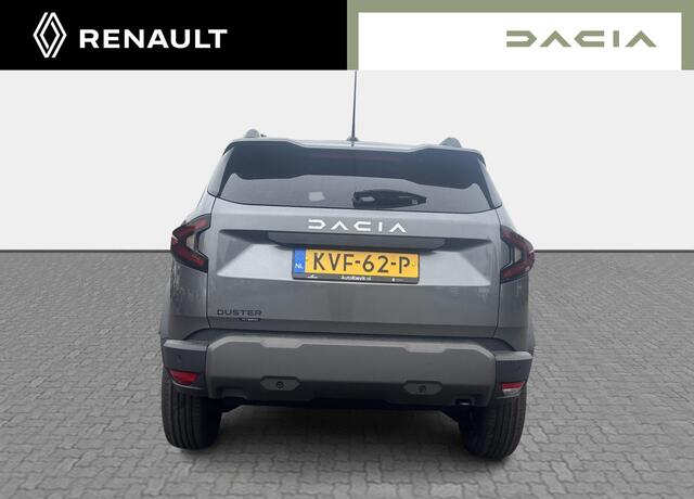 Dacia DUSTER 1.8 hybrid 155 limited edition