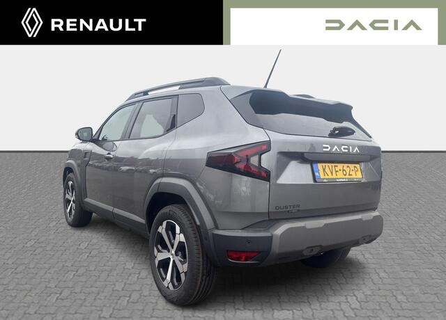 Dacia DUSTER 1.8 hybrid 155 limited edition