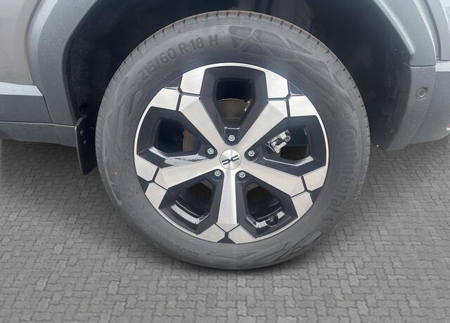 Dacia DUSTER 1.8 hybrid 155 limited edition