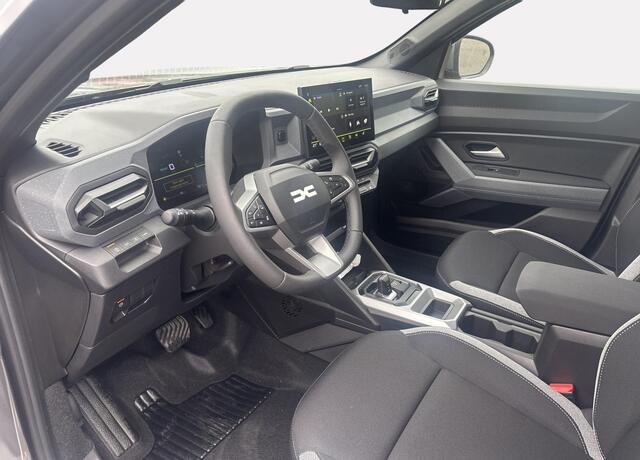 Dacia DUSTER 1.8 hybrid 155 limited edition