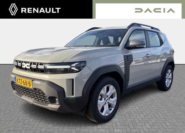 Dacia DUSTER 1.8 hybrid 155 expression - media nav live