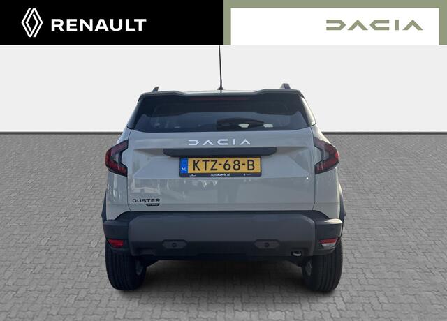 Dacia DUSTER 1.8 hybrid 155 expression - media nav live