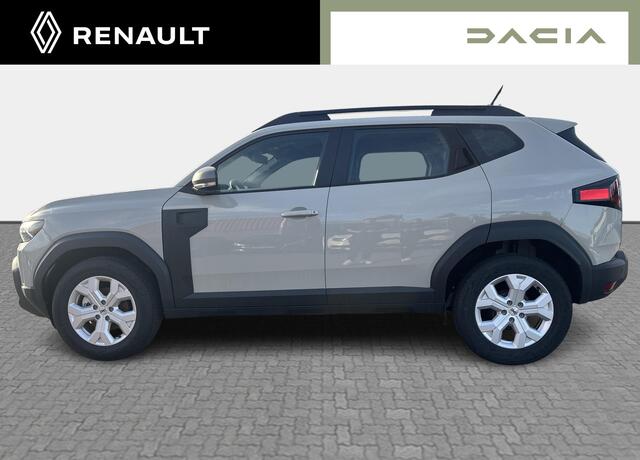 Dacia DUSTER 1.8 hybrid 155 expression - media nav live