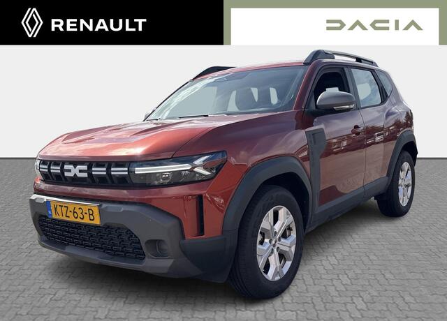 Dacia DUSTER 1.8 hybrid 155 expression - media nav live