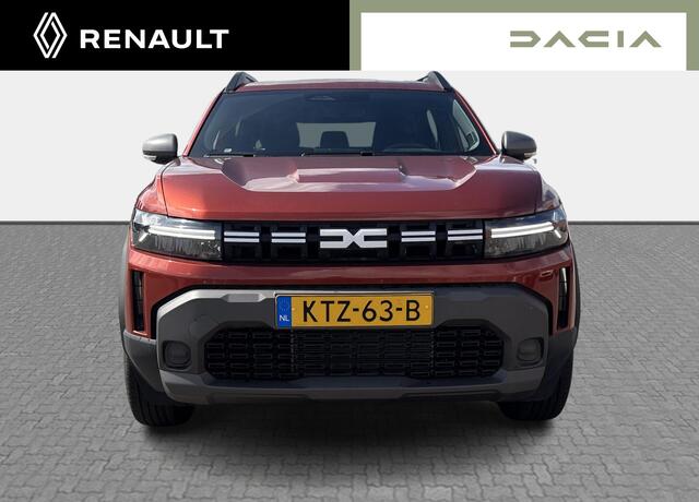 Dacia DUSTER 1.8 hybrid 155 expression - media nav live