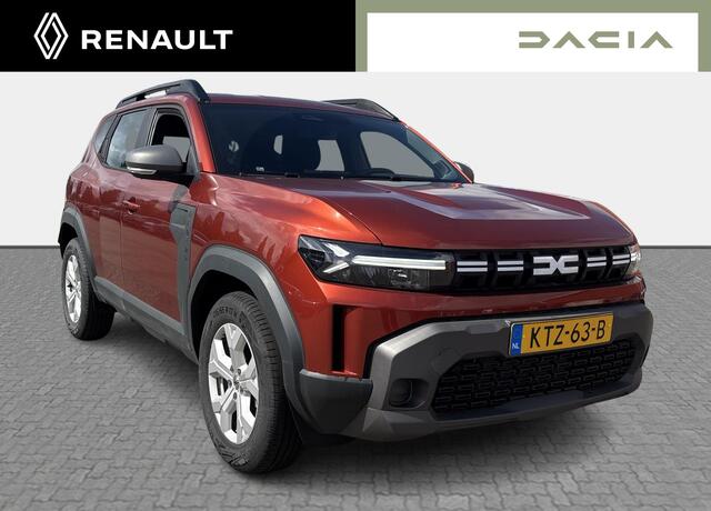 Dacia DUSTER 1.8 hybrid 155 expression - media nav live