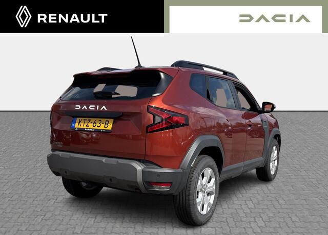 Dacia DUSTER 1.8 hybrid 155 expression - media nav live