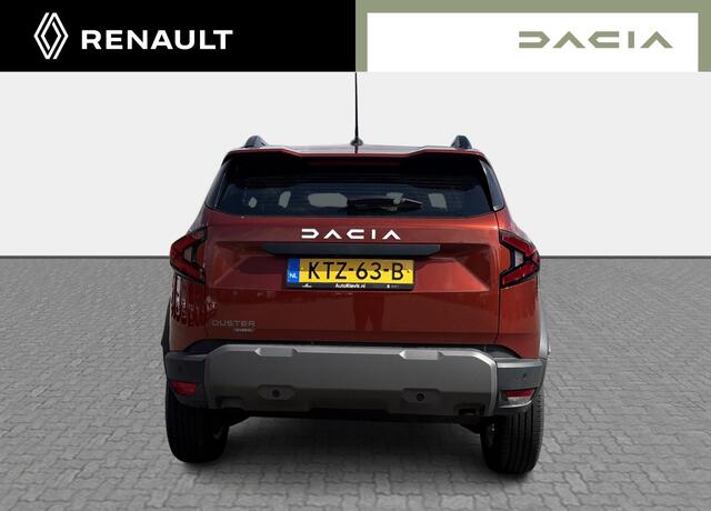 Dacia DUSTER 1.8 hybrid 155 expression - media nav live
