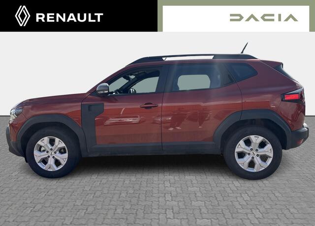 Dacia DUSTER 1.8 hybrid 155 expression - media nav live