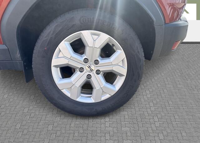 Dacia DUSTER 1.8 hybrid 155 expression - media nav live