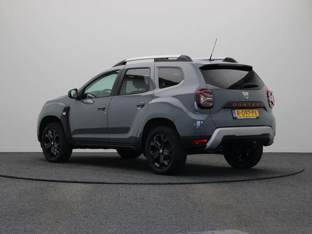 Dacia DUSTER TCe 100pk Bi-Fuel Extreme | Trekhaak | Achteruitrijcamera | Dealer Onderhouden |