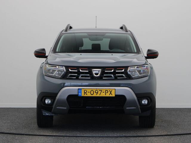 Dacia DUSTER TCe 100pk Bi-Fuel Extreme | Trekhaak | Achteruitrijcamera | Dealer Onderhouden |