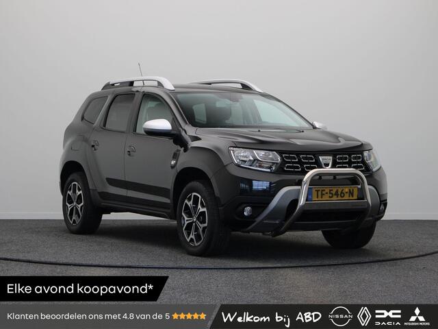 Dacia DUSTER TCe 125pk Prestige | Bullbar | Navigatie | Cruise control | Climate Control |