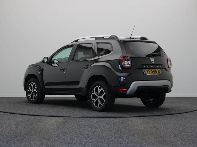 Dacia DUSTER TCe 125pk Prestige | Bullbar | Navigatie | Cruise control | Climate Control |