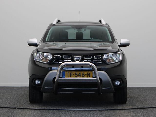 Dacia DUSTER TCe 125pk Prestige | Bullbar | Navigatie | Cruise control | Climate Control |