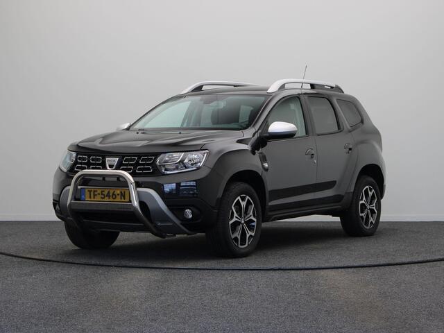 Dacia DUSTER TCe 125pk Prestige | Bullbar | Navigatie | Cruise control | Climate Control |