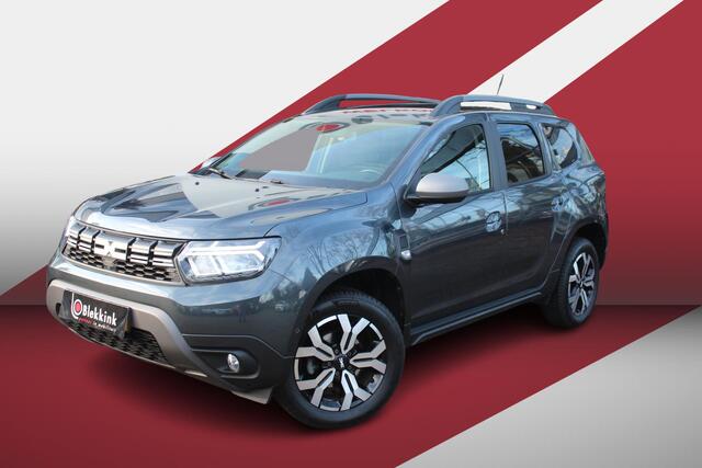 Dacia DUSTER 1.3 TCe 130 Journey Navi,ECC,PDC + Camera