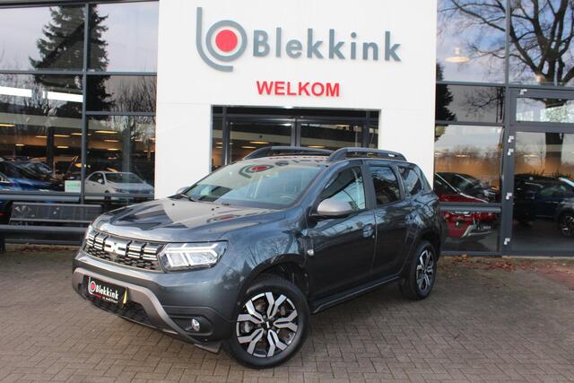 Dacia DUSTER 1.3 TCe 130 Journey Navi,ECC,PDC + Camera