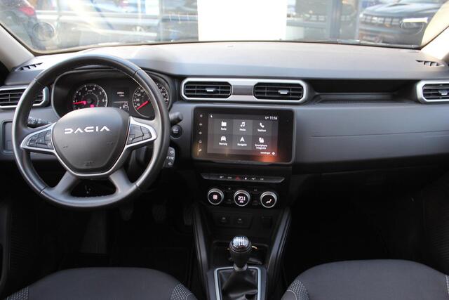 Dacia DUSTER 1.3 TCe 130 Journey Navi,ECC,PDC + Camera