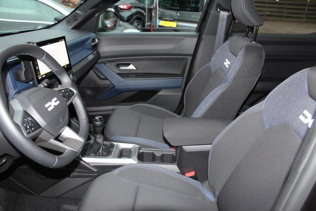 Dacia DUSTER 1.2 TCe 130 Hybrid Journey Full Option