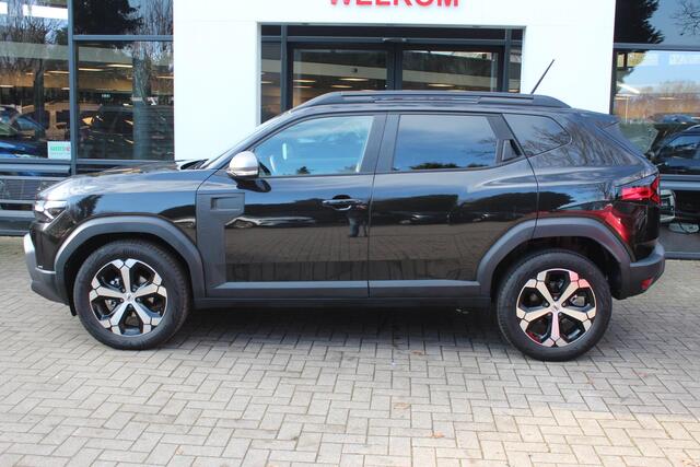 Dacia DUSTER 1.2 TCe 130 Hybrid Journey Full Option