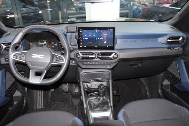 Dacia DUSTER 1.2 TCe 130 Hybrid Journey Full Option