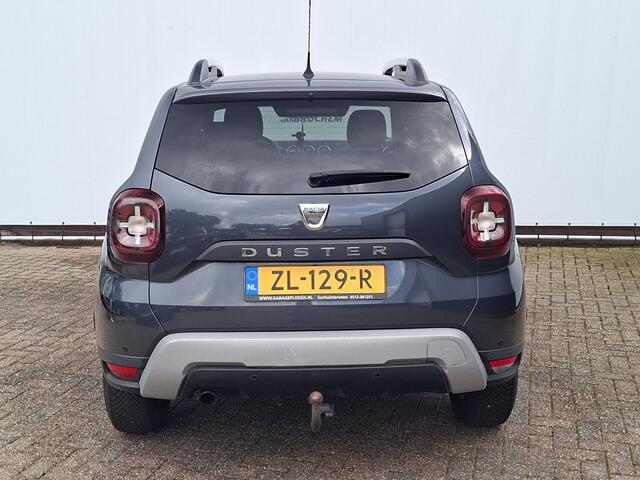 Dacia DUSTER 1.2 TCe 126pk Comfort Airco Cruise Trekhaak Hoge instap