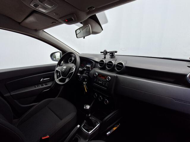 Dacia DUSTER 1.2 TCe 126pk Comfort Airco Cruise Trekhaak Hoge instap