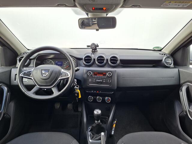 Dacia DUSTER 1.2 TCe 126pk Comfort Airco Cruise Trekhaak Hoge instap