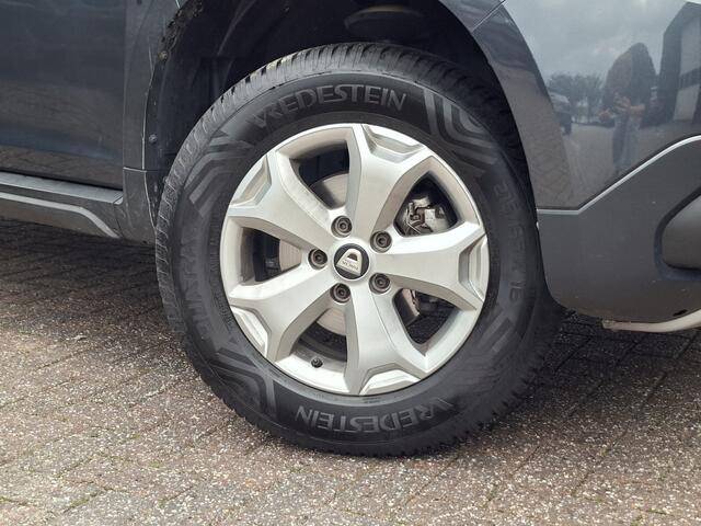 Dacia DUSTER 1.2 TCe 126pk Comfort Airco Cruise Trekhaak Hoge instap