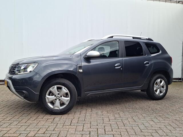 Dacia DUSTER 1.2 TCe 126pk Comfort Airco Cruise Trekhaak Hoge instap