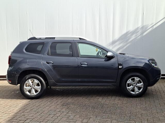 Dacia DUSTER 1.2 TCe 126pk Comfort Airco Cruise Trekhaak Hoge instap