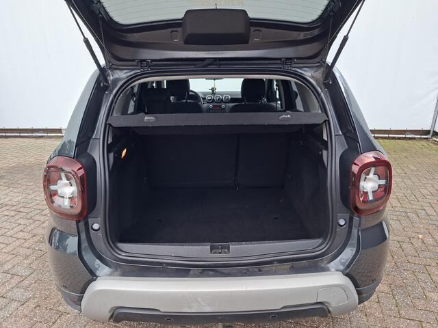 Dacia DUSTER 1.2 TCe 126pk Comfort Airco Cruise Trekhaak Hoge instap