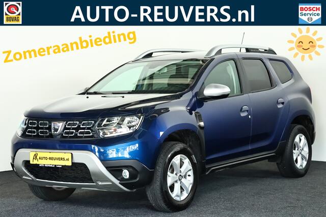 Dacia DUSTER 1.2 TCe Comfort Navi / Cruisecontrol / Bluetooth / Trekhaak