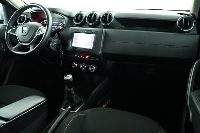 Dacia DUSTER 1.2 TCe Comfort Navi / Cruisecontrol / Bluetooth / Trekhaak