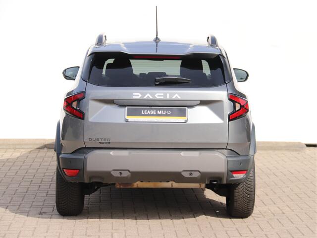 Dacia DUSTER 1.6 Hybrid 140 Journey AUTOMAAT / NAVI / ALLE OPTIES