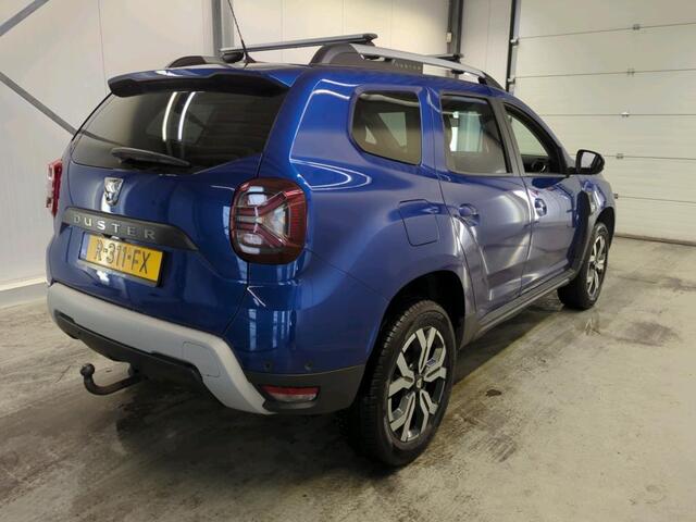 Dacia DUSTER 1.3 TCe Prestige Trekhaak | Camera