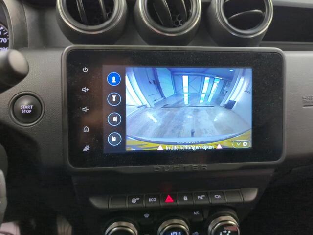 Dacia DUSTER 1.3 TCe Prestige Trekhaak | Camera