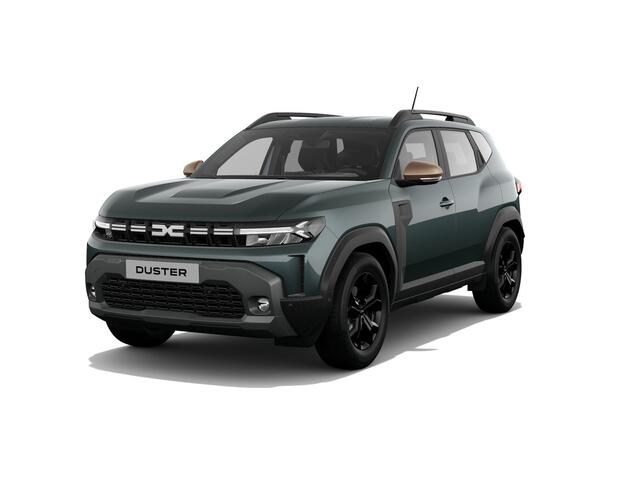 Dacia DUSTER Extreme | Achteruitrijcamera | Cruise Control en snelheidsbegrenzer | Dacia Handsfree card voor openen, sluiten en starten zonder sleutel
