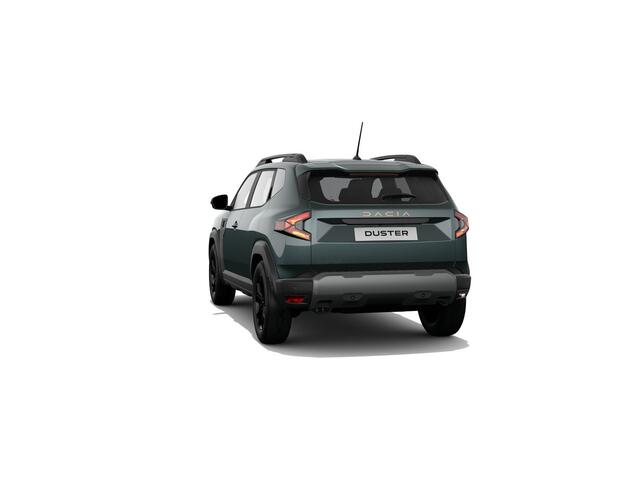 Dacia DUSTER Extreme | Achteruitrijcamera | Cruise Control en snelheidsbegrenzer | Dacia Handsfree card voor openen, sluiten en starten zonder sleutel