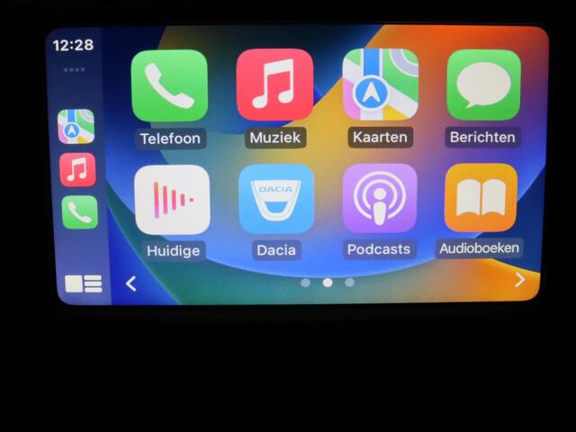 Dacia DUSTER 100pk TCe Bi-Fuel Comfort Apple Carplay/Android Auto | Airco
