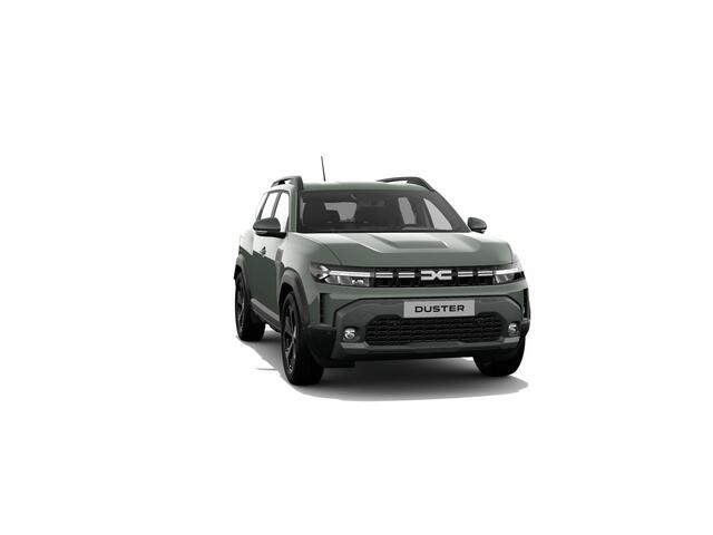 Dacia DUSTER Limited Edition | Achteruitrijcamera | Dacia Handsfree card voor openen, sluiten en starten zonder sleutel | Elektronisch geregelde airconditioning