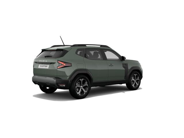 Dacia DUSTER Limited Edition | Achteruitrijcamera | Dacia Handsfree card voor openen, sluiten en starten zonder sleutel | Elektronisch geregelde airconditioning