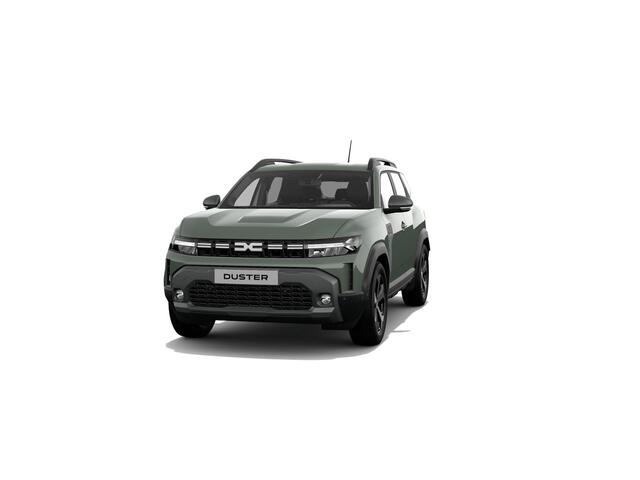 Dacia DUSTER Limited Edition | Achteruitrijcamera | Dacia Handsfree card voor openen, sluiten en starten zonder sleutel | Elektronisch geregelde airconditioning