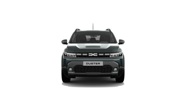 Dacia DUSTER Limited Edition | Achteruitrijcamera | Dacia Handsfree card voor openen, sluiten en starten zonder sleutel | Elektronisch geregelde airconditioning