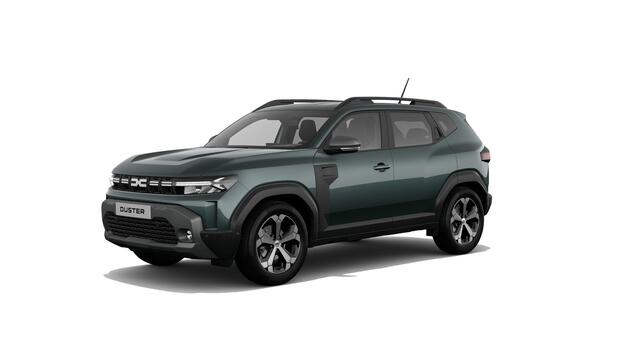 Dacia DUSTER Limited Edition | Achteruitrijcamera | Dacia Handsfree card voor openen, sluiten en starten zonder sleutel | Elektronisch geregelde airconditioning