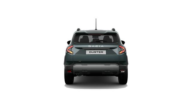 Dacia DUSTER Limited Edition | Achteruitrijcamera | Dacia Handsfree card voor openen, sluiten en starten zonder sleutel | Elektronisch geregelde airconditioning