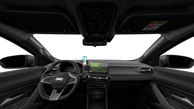 Dacia DUSTER Limited Edition | Achteruitrijcamera | Dacia Handsfree card voor openen, sluiten en starten zonder sleutel | Elektronisch geregelde airconditioning