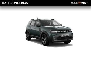 Dacia DUSTER Limited Edition | Achteruitrijcamera | D